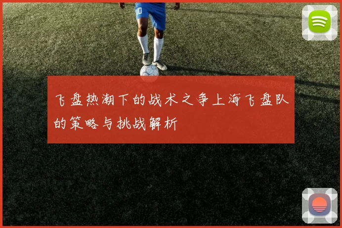 飞盘热潮下的战术之争上海飞盘队的策略与挑战解析