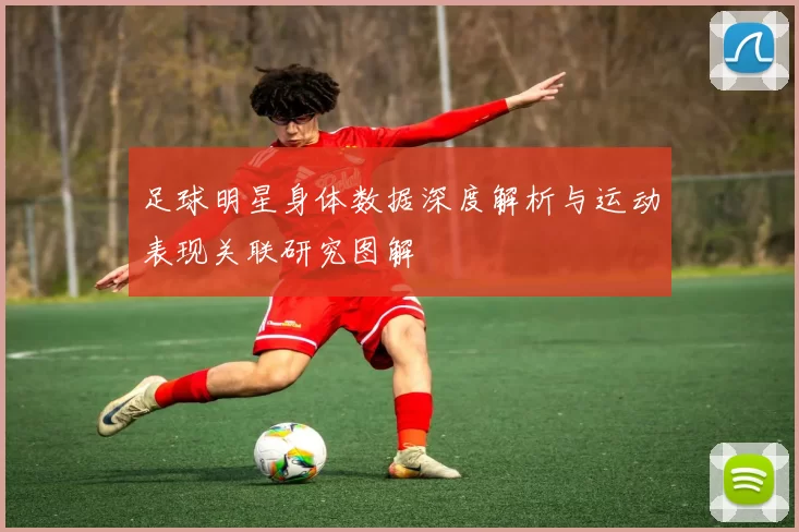 足球明星身体数据深度解析与运动表现关联研究图解