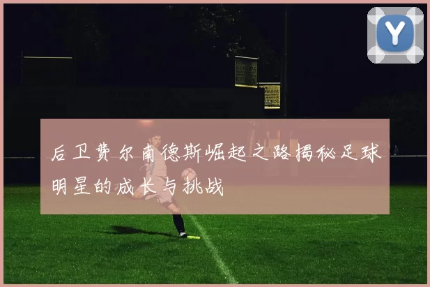 后卫费尔南德斯崛起之路揭秘足球明星的成长与挑战