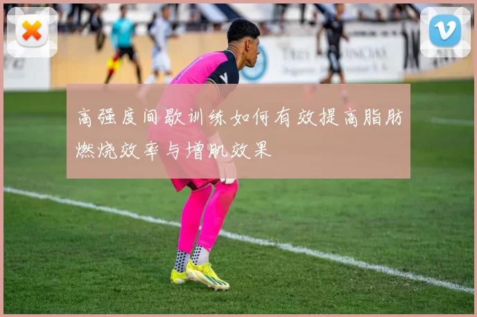 高强度间歇训练如何有效提高脂肪燃烧效率与增肌效果