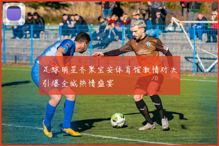 足球明星齐聚宝安体育馆激情对决引爆全城热情盛宴