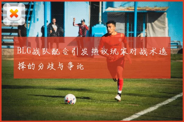 BLG战队配合引发热议玩家对战术选择的分歧与争论