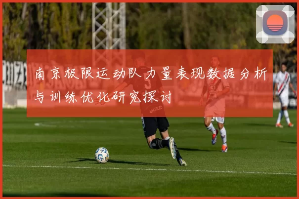 南京极限运动队力量表现数据分析与训练优化研究探讨