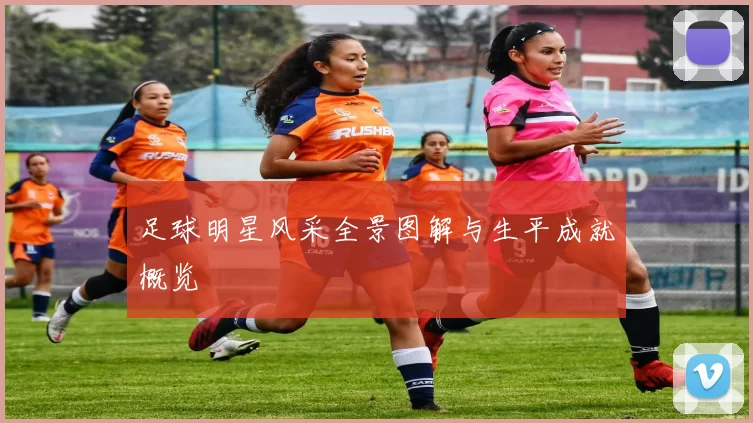 足球明星风采全景图解与生平成就概览