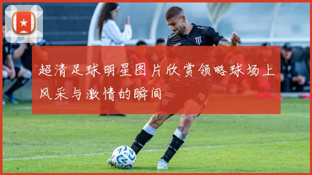 超清足球明星图片欣赏领略球场上风采与激情的瞬间