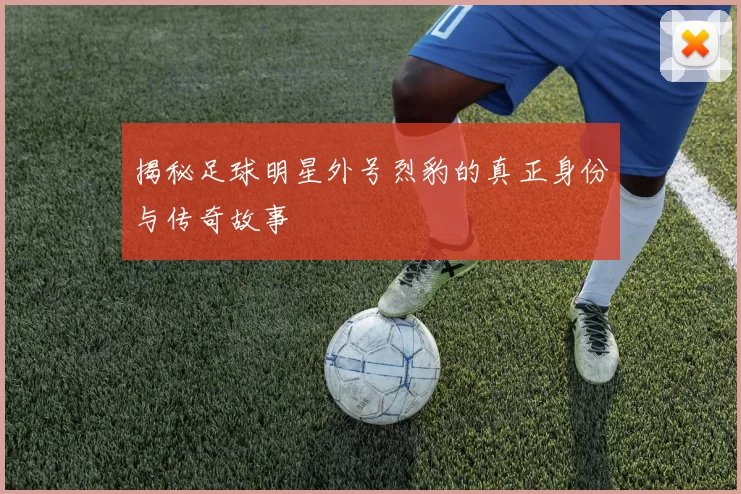 揭秘足球明星外号烈豹的真正身份与传奇故事
