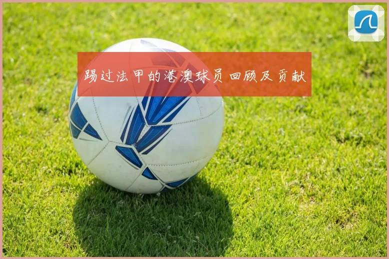 踢过法甲的港澳球员回顾及贡献