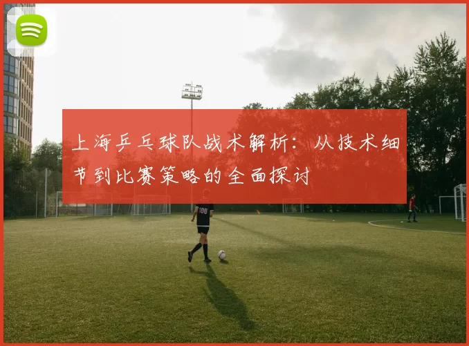 上海乒乓球队战术解析：从技术细节到比赛策略的全面探讨