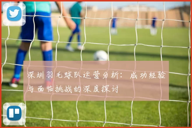 深圳羽毛球队运营分析：成功经验与面临挑战的深度探讨