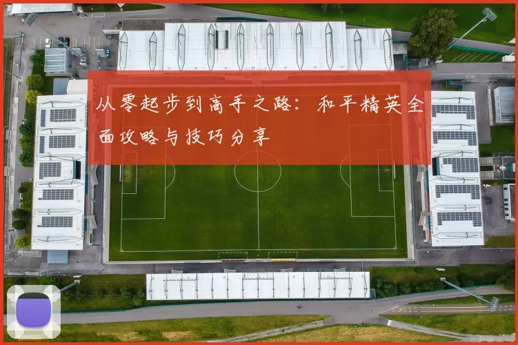 从零起步到高手之路：和平精英全面攻略与技巧分享