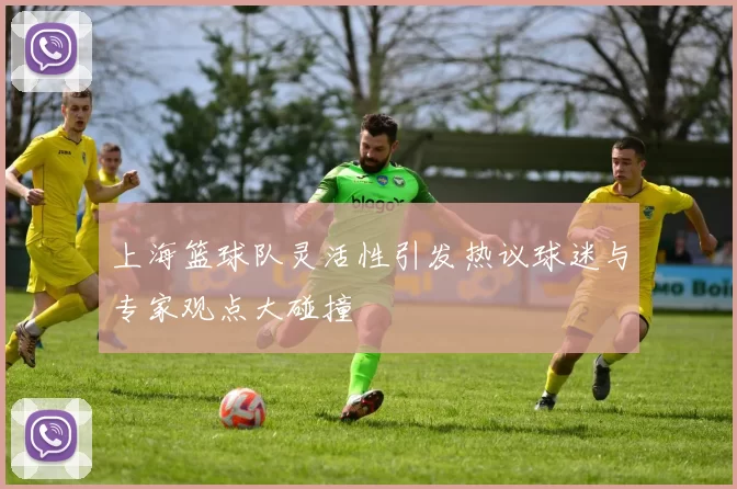 上海篮球队灵活性引发热议球迷与专家观点大碰撞