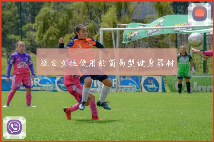 适合女性使用的简易型健身器材